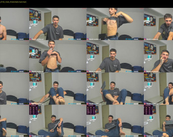 david_muller_ — 18 minute Chaturbate male cam show recording, 720p, Jul 29, 2024