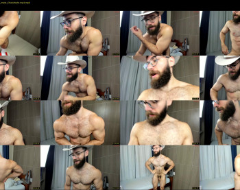 deanlek — 25 minute Chaturbate male cam show recording, 720p, Jul 29, 2024