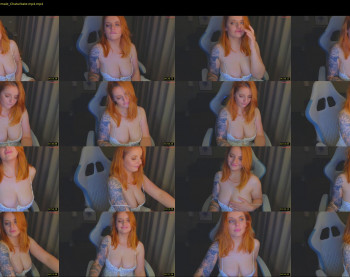 deeix — 6 minute Chaturbate female cam show recording, 720p, Jul 29, 2024