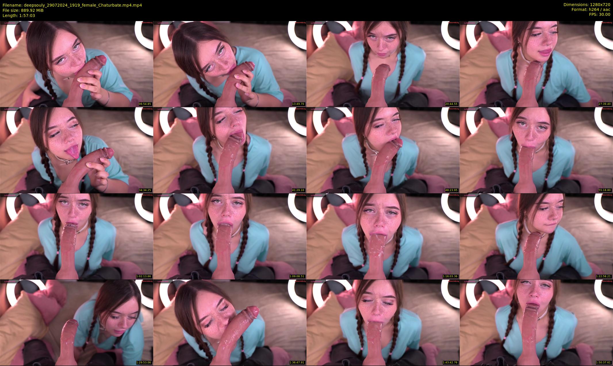 deepsouly — 118 minute Chaturbate female cam show recording, 720p, Jul 29, 2024