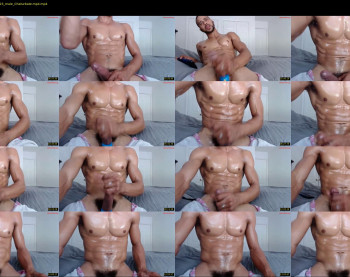 delneegro — 16 minute Chaturbate male cam show recording, 480p, Jul 29, 2024