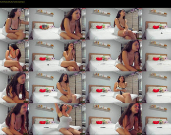 devinesex — 22 minute Chaturbate female cam show recording, 720p, Jul 29, 2024