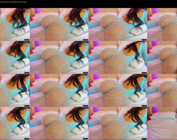 dianac1998 — 8 minute Chaturbate female cam show recording, 480p, Jul 29, 2024