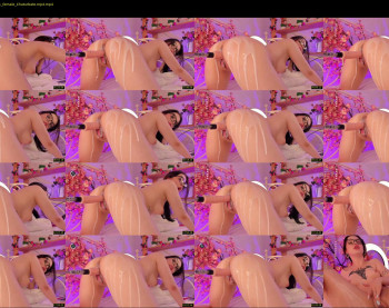 divacam — 24 minute Chaturbate female cam show recording, 720p, Jul 29, 2024