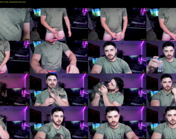 dohmerboyz — 4 minute Chaturbate male cam show recording, 720p, Jul 30, 2024