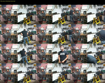 donniestone — 46 minute Chaturbate male cam show recording, 360p, Jul 29, 2024