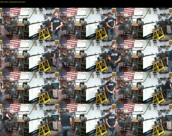 donniestone — 53 minute Chaturbate male cam show recording, 360p, Jul 29, 2024