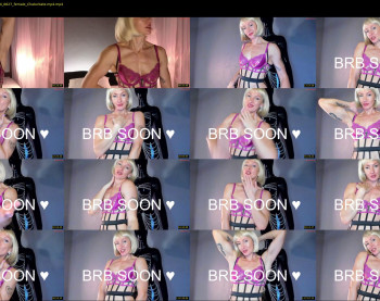 dorothy_meyer — 76 minute Chaturbate female cam show recording, 720p, Jul 29, 2024