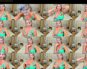elisarosse_ — 4 minute Chaturbate female cam show recording, 720p, Jul 29, 2024