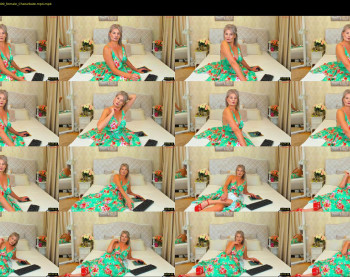 elisarosse_ — 6 minute Chaturbate female cam show recording, 720p, Jul 29, 2024