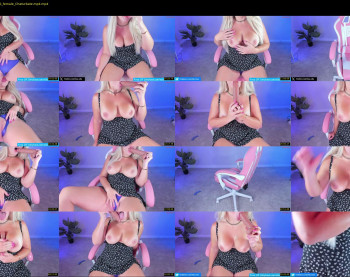 ella_foxx — 63 minute Chaturbate female cam show recording, 720p, Jul 30, 2024