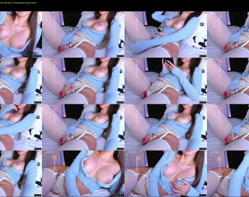 ellamilano — 37 minute Chaturbate female cam show recording, 720p, Jul 29, 2024