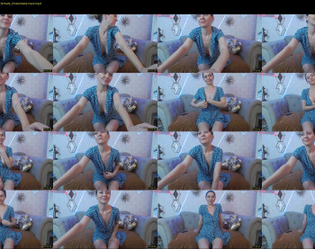 ellamilf — 3 minute Chaturbate female cam show recording, 720p, Jul 29, 2024