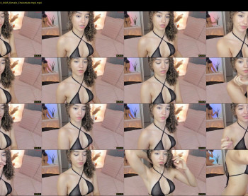 emily_johnson1 — 6 minute Chaturbate female cam show recording, 720p, Jul 30, 2024