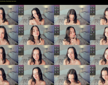 erline_may — 15 minute Chaturbate female cam show recording, 720p, Jul 29, 2024