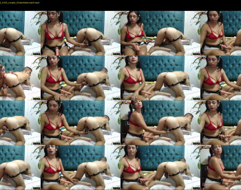 esmeralda_my — 5 minute Chaturbate couple cam show recording, 720p, Jul 29, 2024