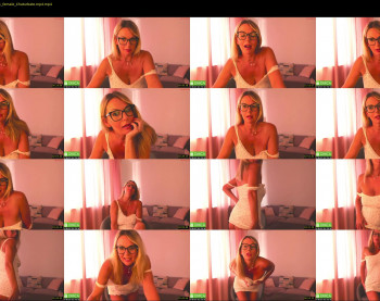 esmimilf — 7 minute Chaturbate female cam show recording, 720p, Jul 29, 2024