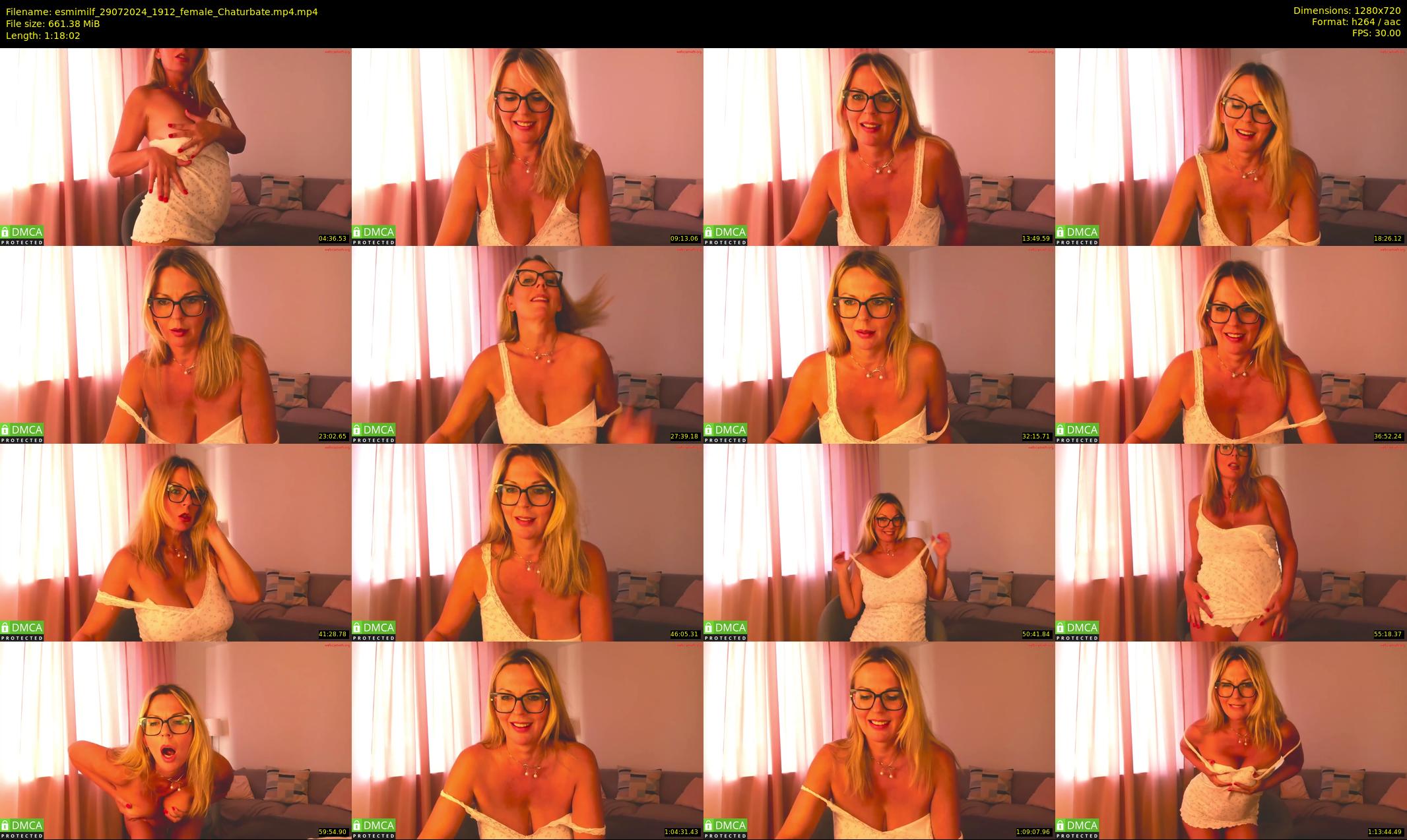esmimilf — 79 minute Chaturbate female cam show recording, 720p, Jul 29, 2024