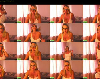 esmimilf — 79 minute Chaturbate female cam show recording, 720p, Jul 29, 2024