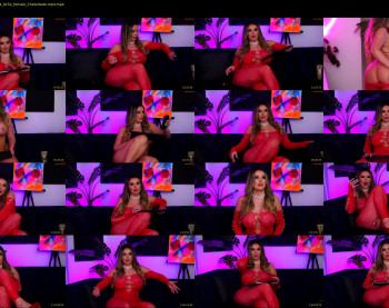 evasunderland — 120 minute Chaturbate female cam show recording, 720p, Jul 30, 2024