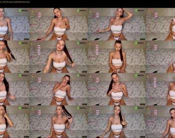 fallen_angel_18 — 18 minute Chaturbate female cam show recording, 720p, Jul 29, 2024
