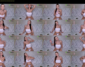 fallen_angel_18 — 18 minute Chaturbate female cam show recording, 720p, Jul 29, 2024
