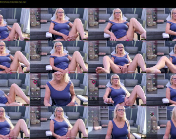 fitcougarcb — 21 minute Chaturbate female cam show recording, 720p, Jul 29, 2024