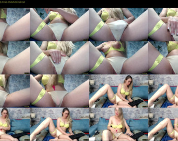 fitnesmilf — 35 minute Chaturbate female cam show recording, 720p, Jul 29, 2024