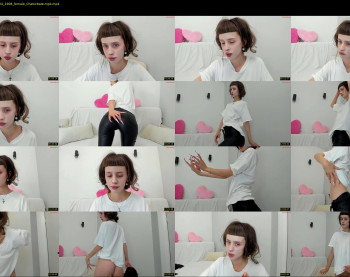 flowerofsin2001 — 30 minute Chaturbate female cam show recording, 720p, Jul 29, 2024