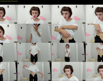 flowerofsin2001 — 4 minute Chaturbate female cam show recording, 720p, Jul 29, 2024