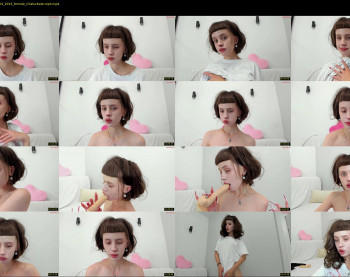 flowerofsin2001 — 39 minute Chaturbate female cam show recording, 720p, Jul 29, 2024