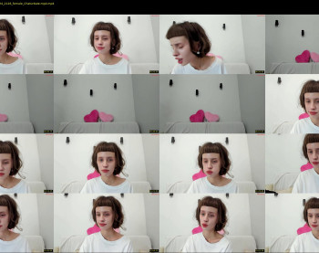 flowerofsin2001 — 3 minute Chaturbate female cam show recording, 720p, Jul 29, 2024