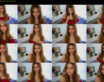 fluffy_angel — 4 minute Chaturbate female cam show recording, 720p, Jul 29, 2024