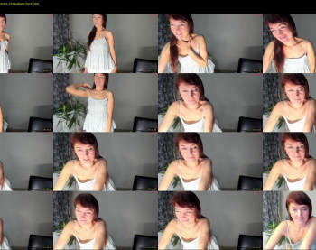 fritha — 3 minute Chaturbate female cam show recording, 720p, Jul 29, 2024