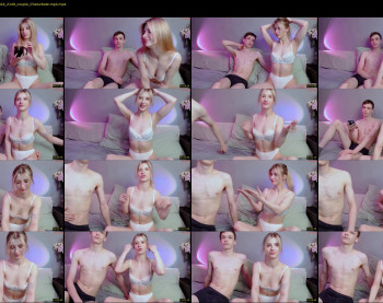 fullpower_couple — 17 minute Chaturbate couple cam show recording, 720p, Jul 29, 2024