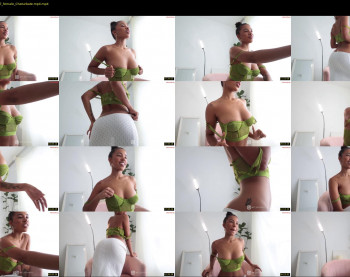 gia_curly — 64 minute Chaturbate female cam show recording, 720p, Jul 30, 2024