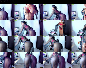 ginger_smil — 8 minute Chaturbate female cam show recording, 720p, Jul 29, 2024