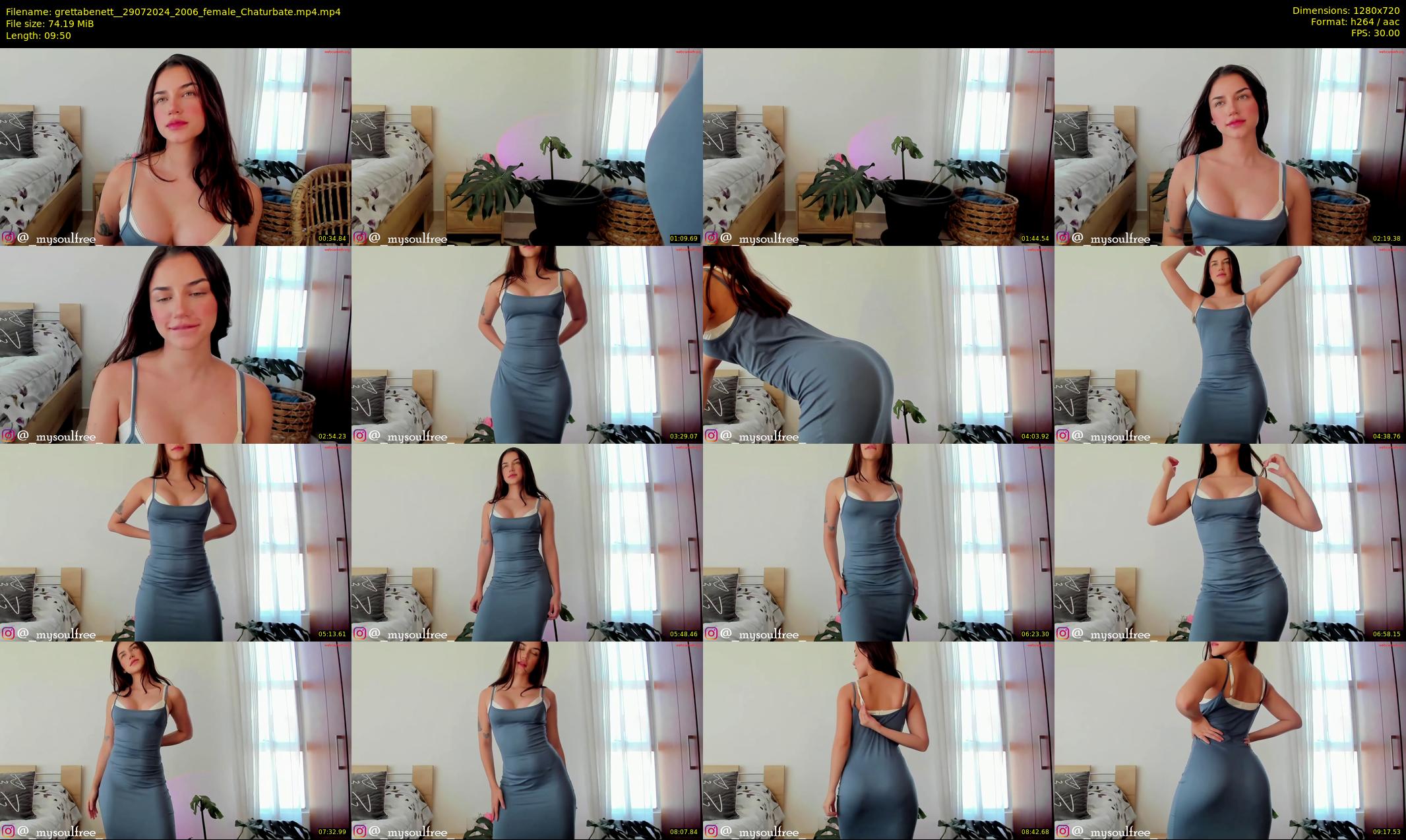 grettabenett_ — 10 minute Chaturbate female cam show recording, 720p, Jul 29, 2024