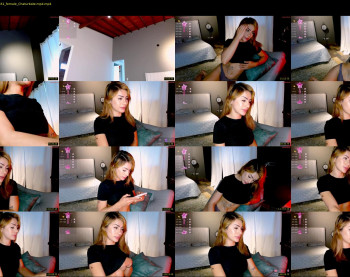 greyslopez — 120 minute Chaturbate female cam show recording, 720p, Jul 30, 2024