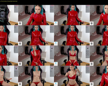 hellokittyalice — 120 minute Chaturbate female cam show recording, 720p, Jul 29, 2024