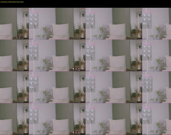 hevaenn — 5 minute Chaturbate female cam show recording, 720p, Jul 29, 2024
