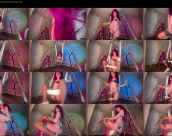 hexivu — 11 minute Chaturbate female cam show recording, 720p, Jul 29, 2024