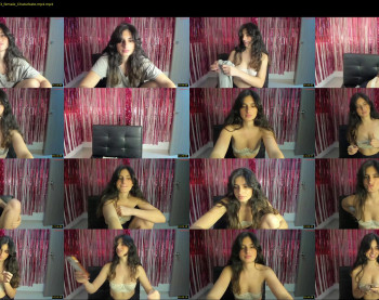 hollyshit_ — 33 minute Chaturbate female cam show recording, 720p, Jul 30, 2024