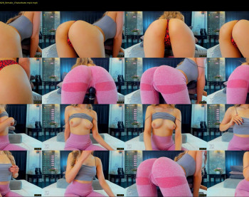 huntertiana — 21 minute Chaturbate female cam show recording, 720p, Jul 29, 2024
