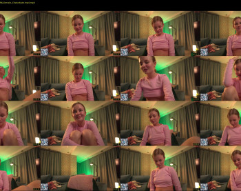 iamclaire_ — 38 minute Chaturbate female cam show recording, 720p, Jul 29, 2024