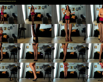 intrigueeme — 29 minute Chaturbate female cam show recording, 720p, Jul 29, 2024