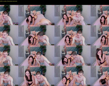 irenendconor — 47 minute Chaturbate couple cam show recording, 720p, Jul 29, 2024