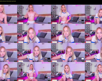 janice_sweet — 12 minute Chaturbate female cam show recording, 720p, Jul 30, 2024