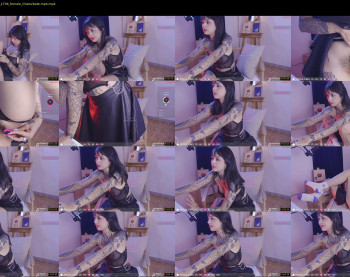 janne_maybe — 17 minute Chaturbate female cam show recording, 720p, Jul 29, 2024