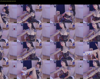 janne_maybe — 12 minute Chaturbate female cam show recording, 720p, Jul 29, 2024